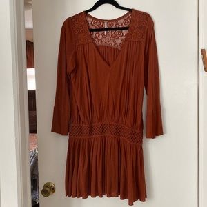 FREE PEOPLE Tunic top